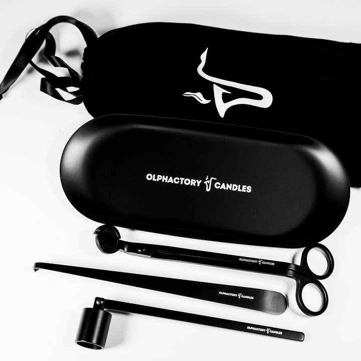 OPHC Candle Care Kit for wholesale by OLPHACTORY CANDLES