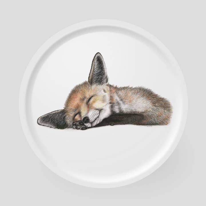 Felix - Round Tray for wholesale by Charlotte Nicolin