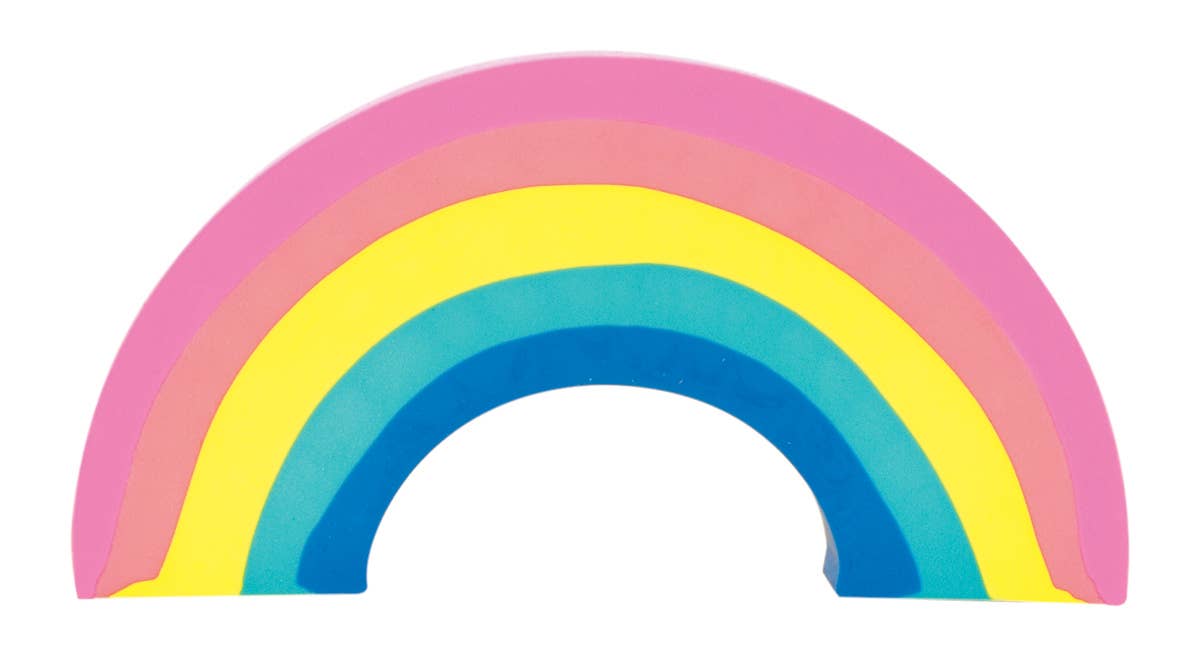 Iscream - Wholesale Eraser - Rainbow Eraser1