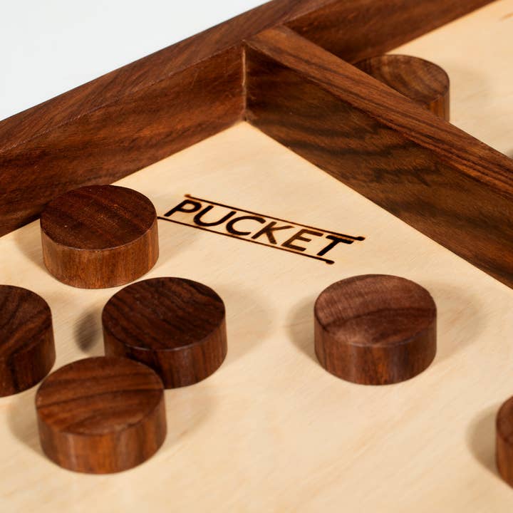 JWS Europe Ltd - Vente Jeux de société - Jeu de société Pucket ET Games2