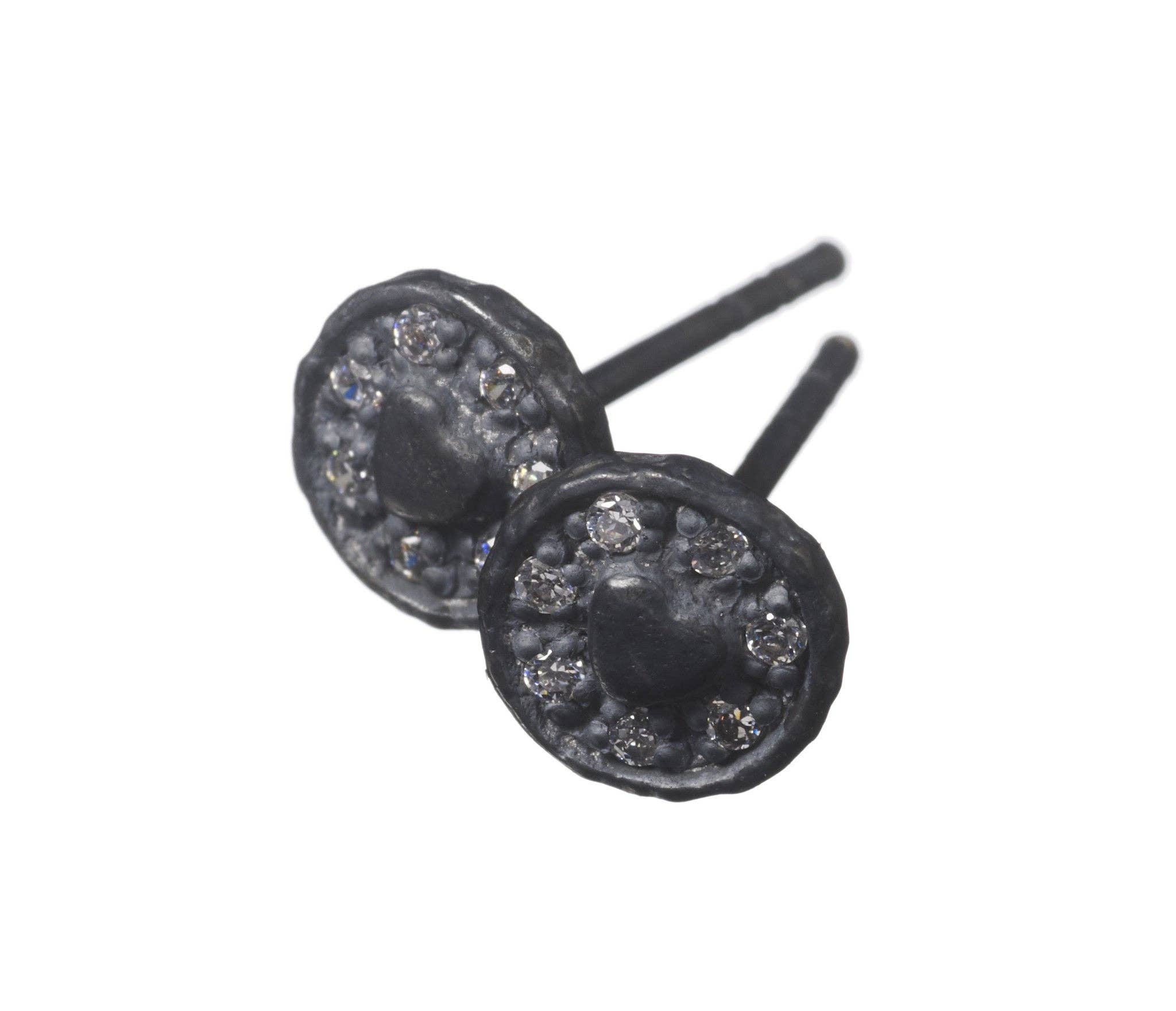 Mitos - Vendita all'ingrosso Orecchini a bottone - Cuore Petit2