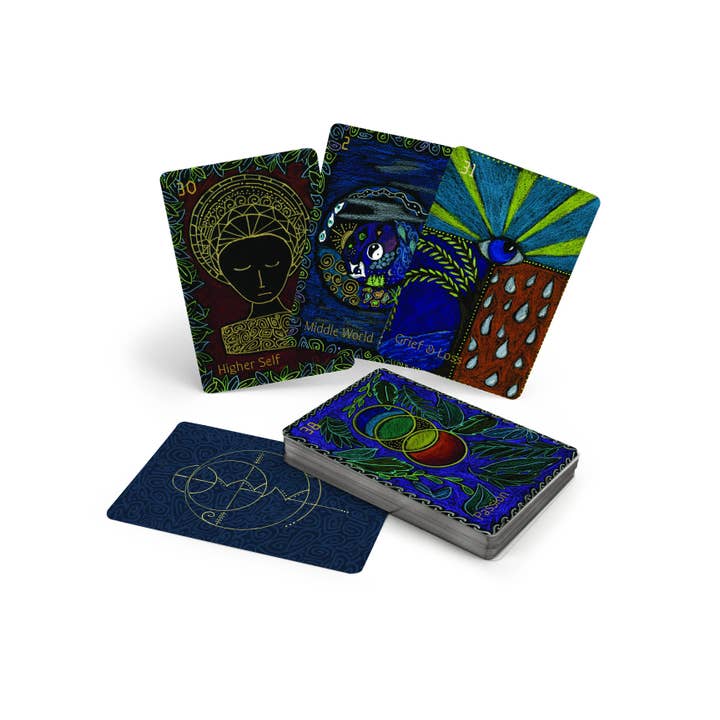 Schiffer Publishing - Wholesale Tarot Cards - The Shaman’s Way Oracle12