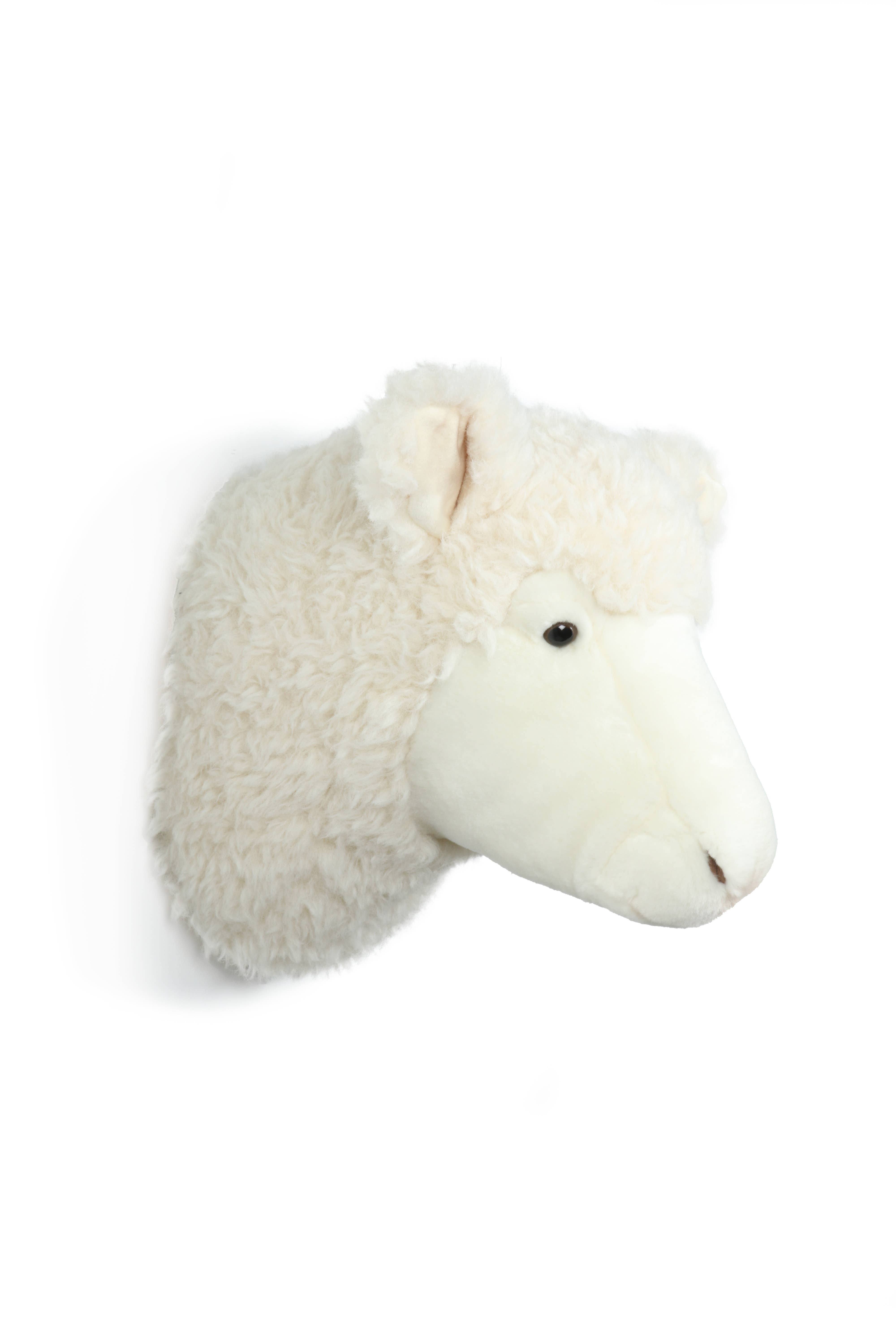 WILD & SOFT - Wholesale Wall Decor - Kids & Baby - Harry the Sheep: Wall deco