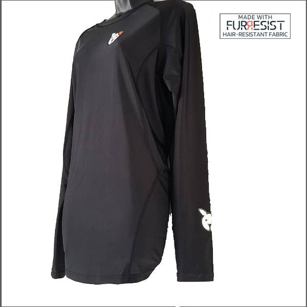 Onderhemd met lange mouwen voor dames voor wholesale door Loyalty Pet Products