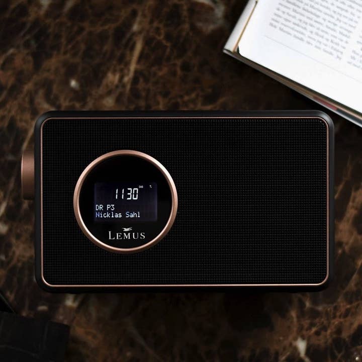 lemus – wholesale Speakers – Lemus DAB+