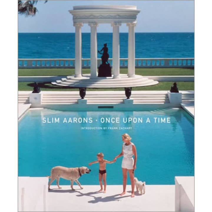 Abrams - Wholesale Display Book - Slim Aarons: Once Upon a Time