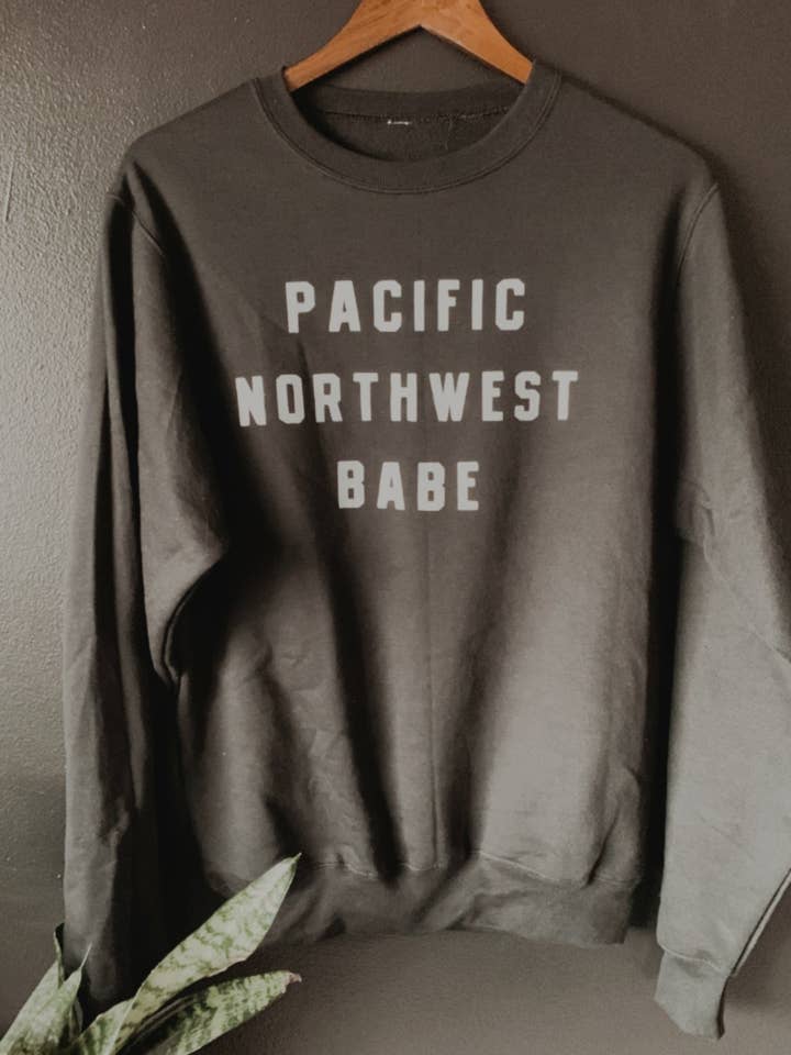 PACIFIC NORTHWEST BABE for wholesale by Emerald and Evergreen