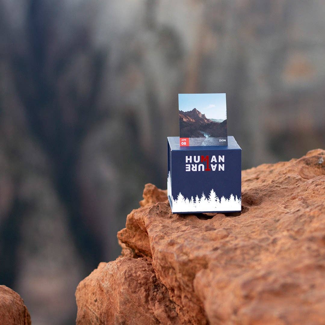 Human Nature Designs - Wholesale Calendar - National Parks Calendar - Photo-A-Day Calendar8