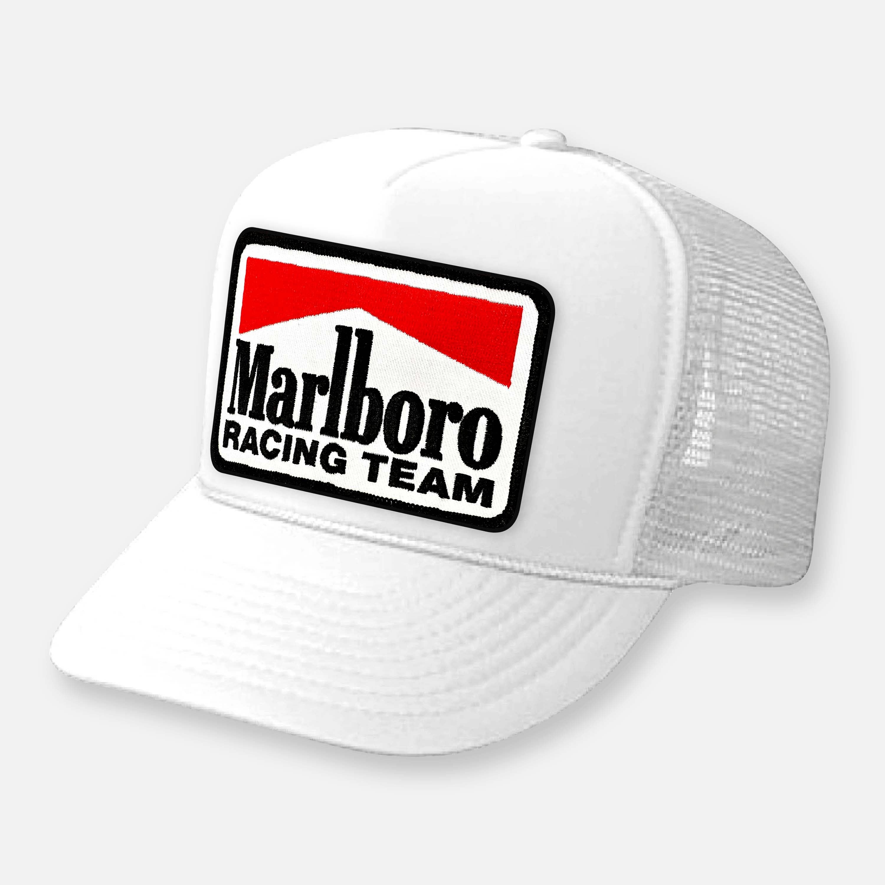 Rope Hats Marlboro Trucker Hat Marlboro Cigarettes Corduroy Hat
