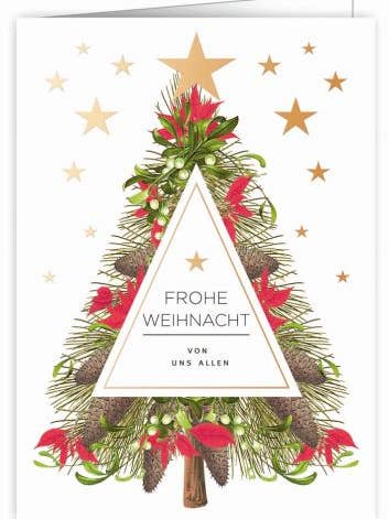 Merry Christmas (SKU: 0437) for wholesale by Actetre Deutschland Gmbh