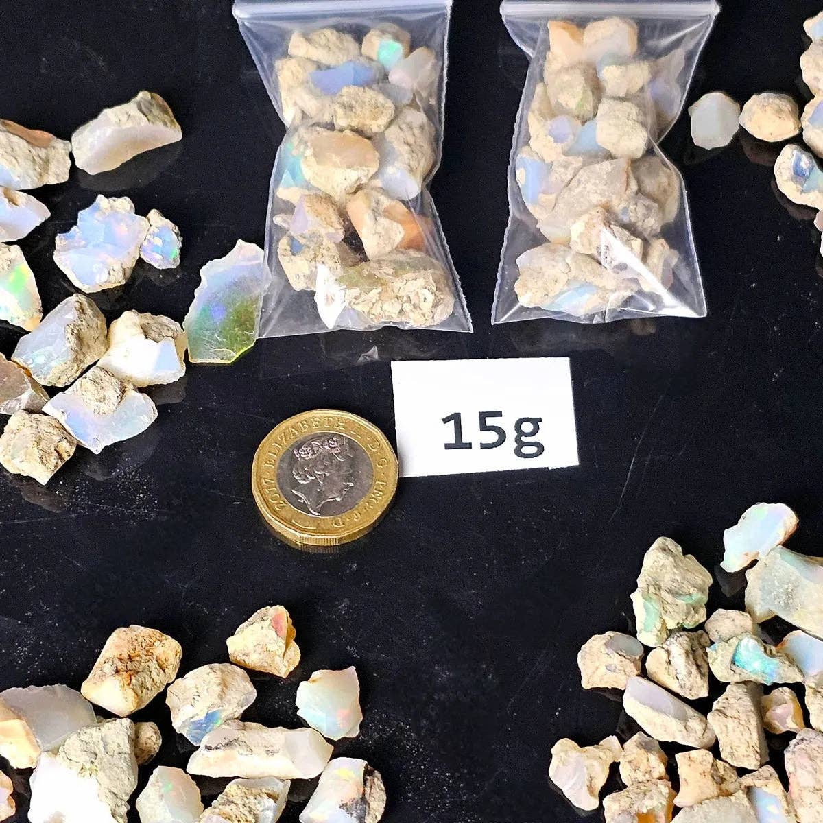 Distinction Crystals – wholesale Spiritual stone/crystal – Natural Ethiopian Opal Crystal Batch Deals2