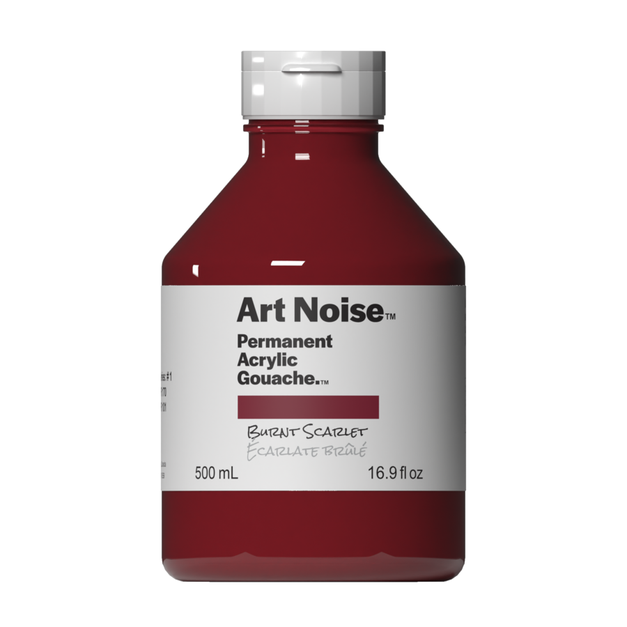 Tri-Art Mfg. - Wholesale Paint Set - Art Noise - Aubergine57