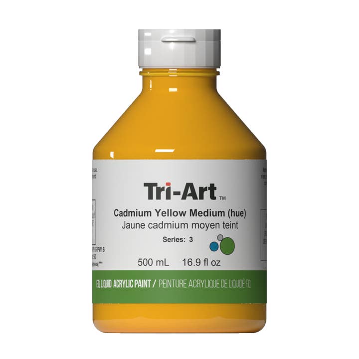 Tri-Art Mfg. - Wholesale Paint set - Tri-Art Liquid Acrylics All Sizes63