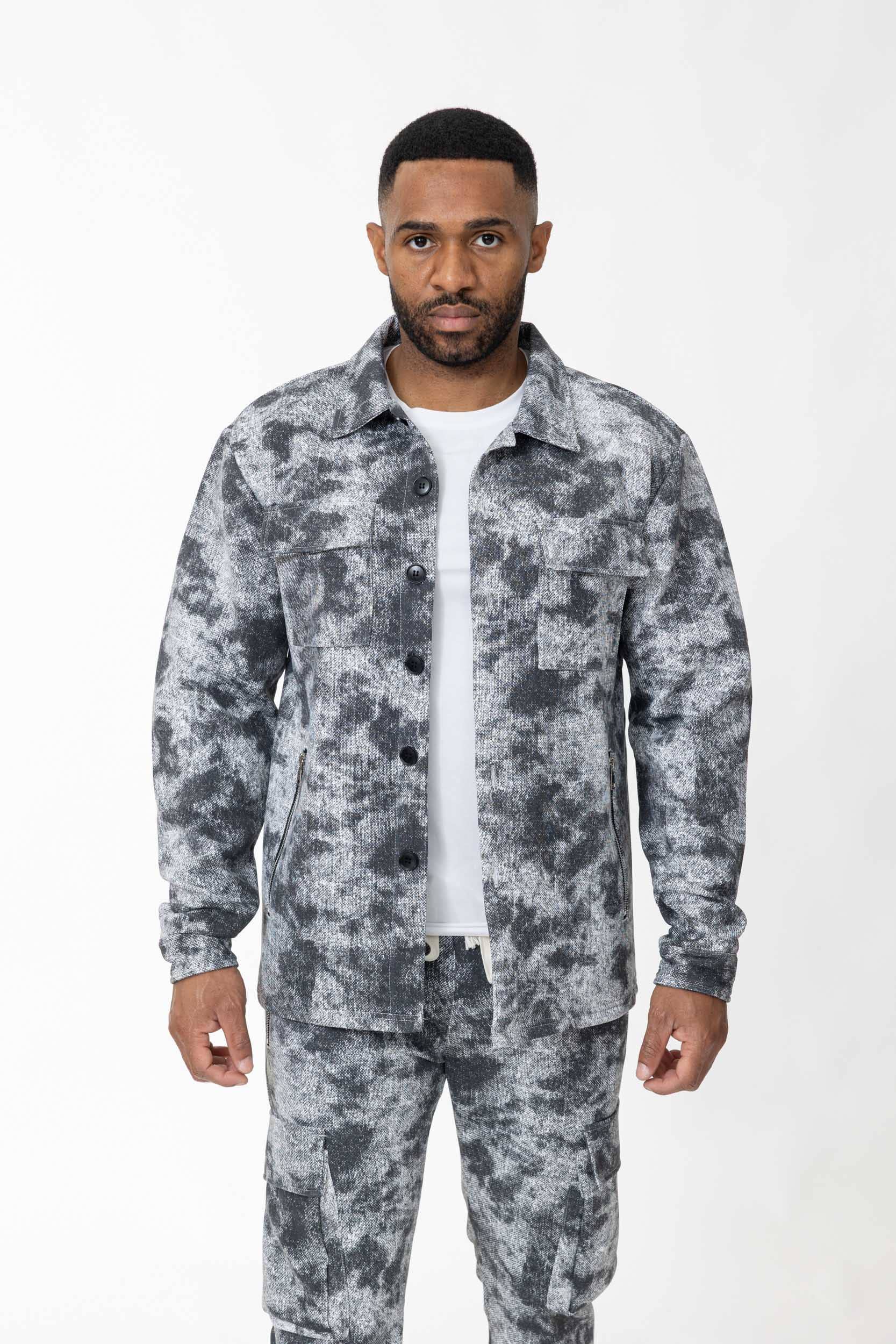 Zayne Paris - Wholesale Tracksuit - Men's - Men's jogging set E732-15