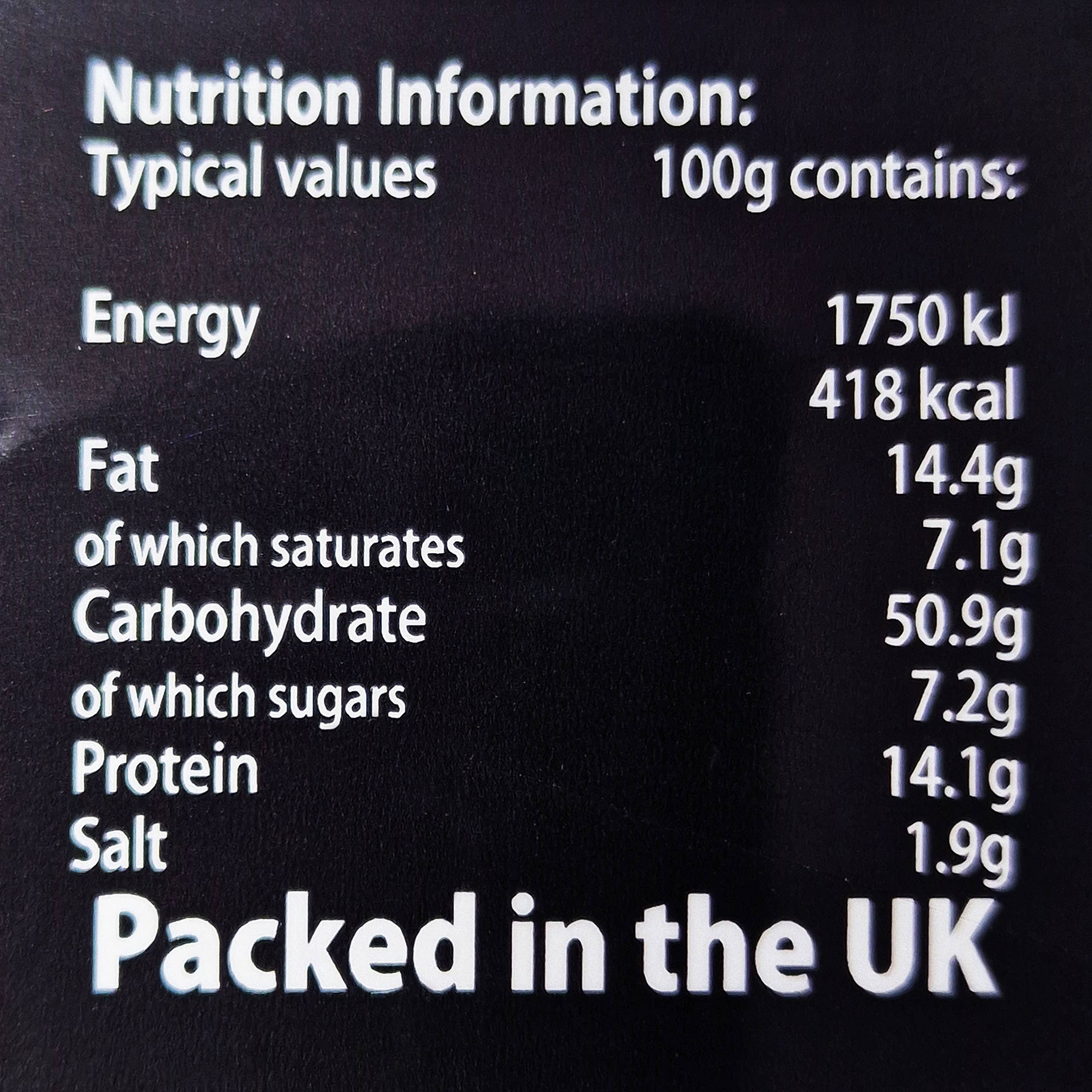 New York Delhi - Venta al por mayor Frutos secos - ¿Qué tal Wasabi ViPeas 63g?6