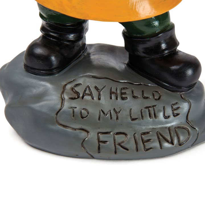 BigMouth Inc - Wholesale Garden Gnome - The Angry Little Garden Gnome