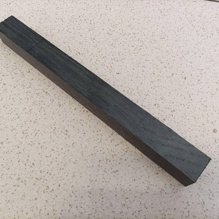 Bloco de Madeira de Carvalho Submerso para Fabrico de Facas e Trabalhos em Madeira #2 por atacado de Prut63683