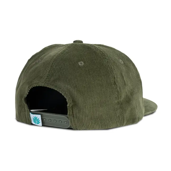 Sendero Provisions Company – Großhandel Flat Brim Cap – Unisex – Logo-Hut68