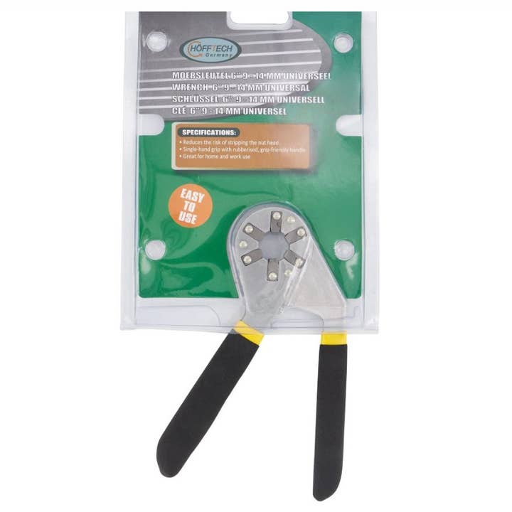 NHP International - Wholesale Handy Tool - Tools - Hofftech universal wrenches 9-14mm3