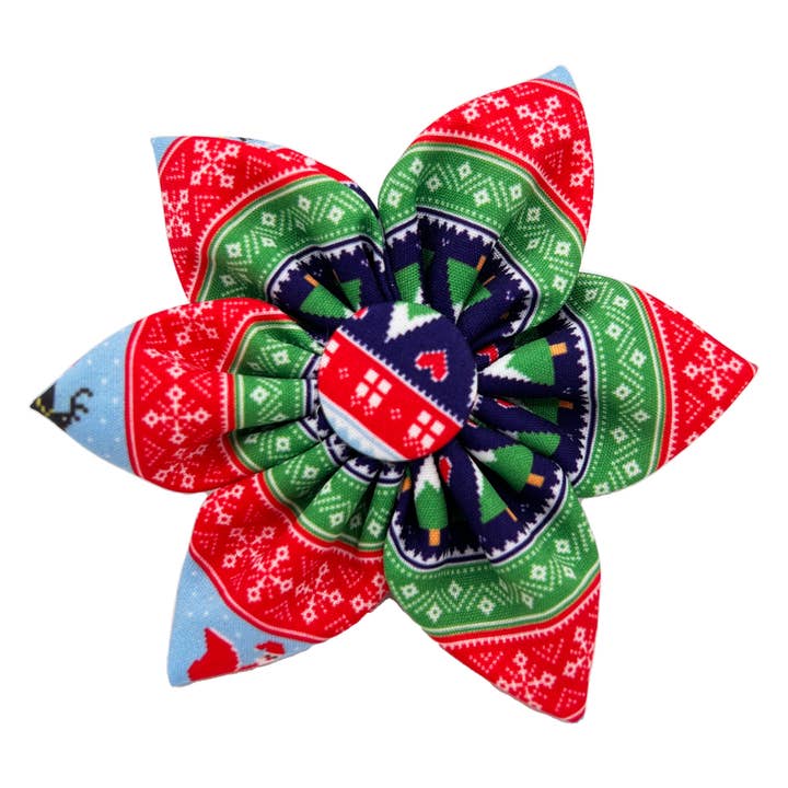 Ugly Sweater Pinwheel for wholesale by Huxley & Kent
