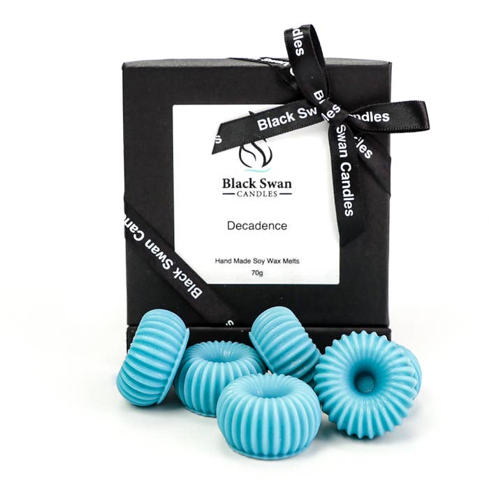 Black Swan Candles - Decadence Wax Melts for wholesale by Black Swan Candles