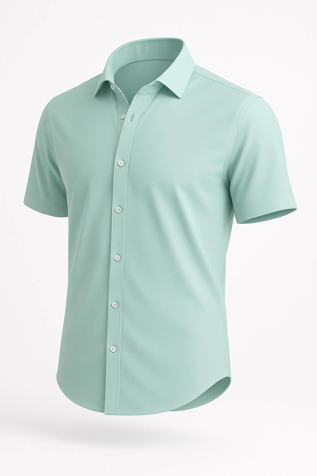 Galaxy By Harvic – Engroshandel Skjorte med buttondown – Mænd – Herreskjorter med korte ærmer i strækstof2