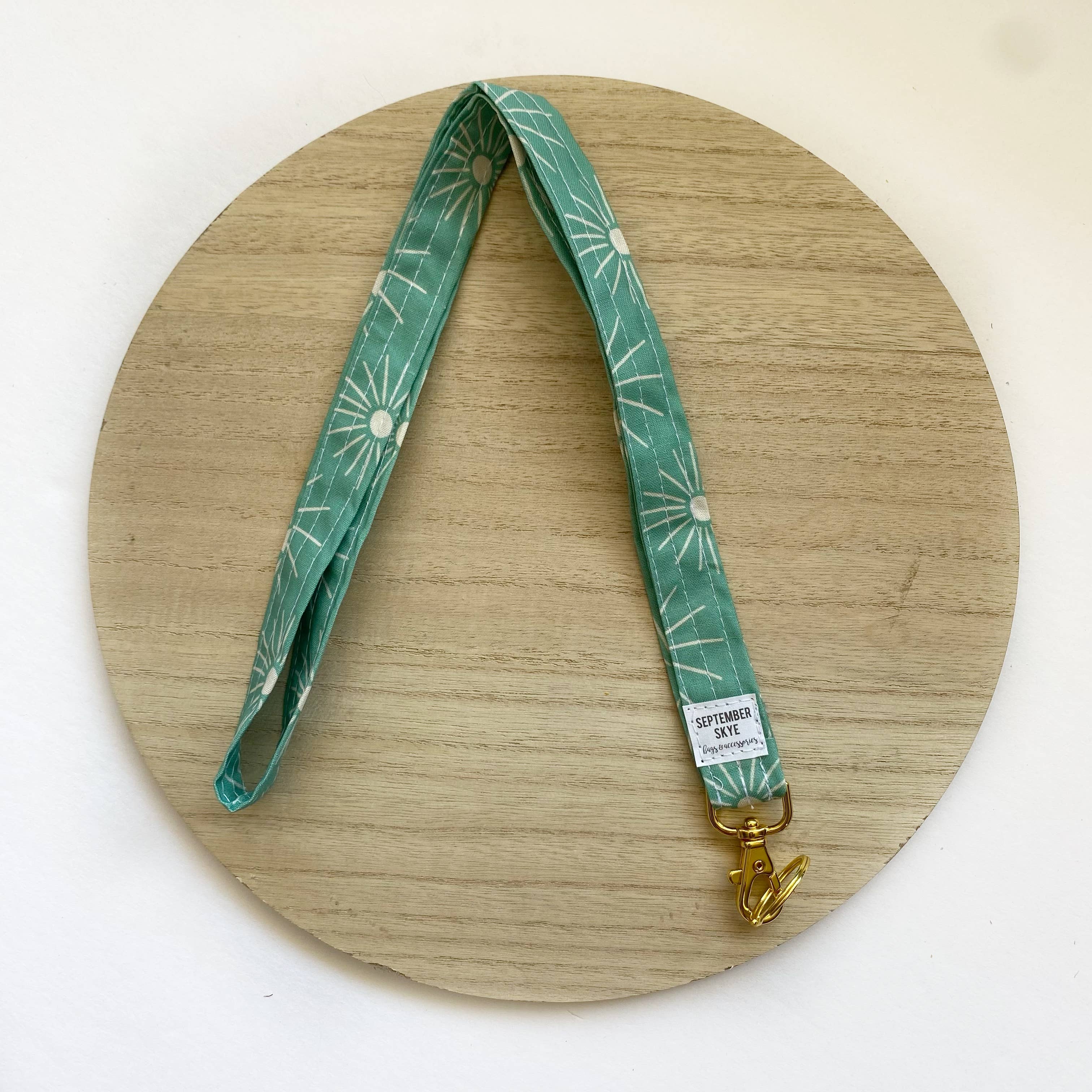 September Skye Bags & Accessories - Wholesale Lanyard - Women's - Lanyard / School ID / Badge / Teacher Gift 18