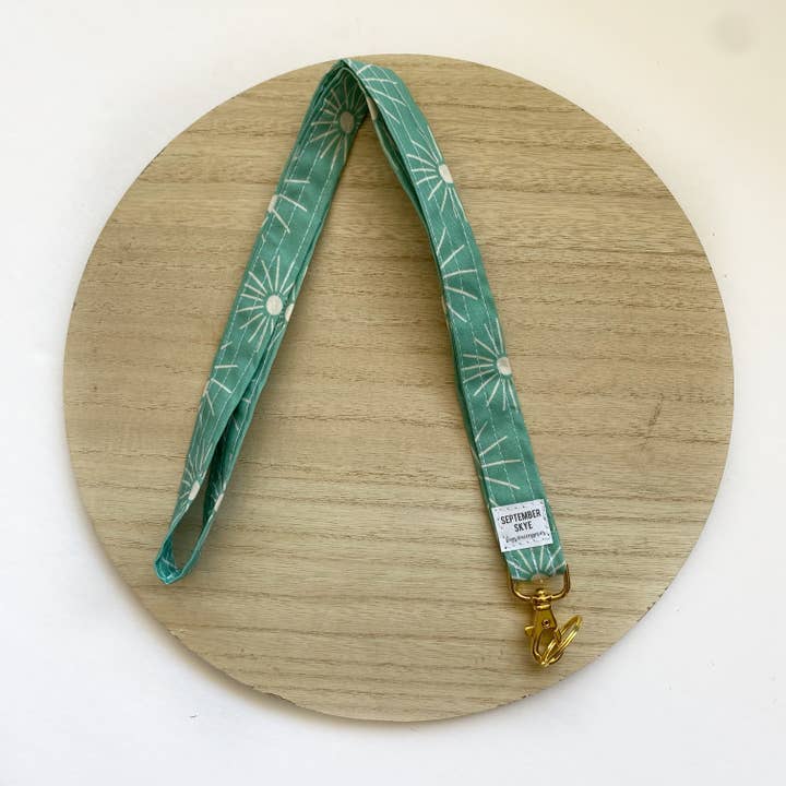 September Skye Bags & Accessories - Wholesale Lanyard - Women's - Lanyard / School ID / Badge / Teacher Gift 18