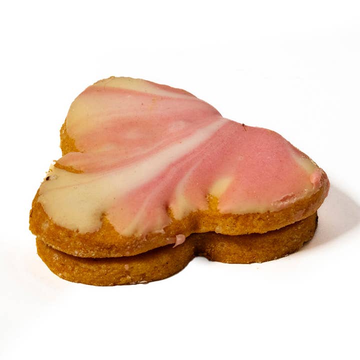 Kløverbagekiks for engroshandel hos PECCATI DI GOLA 1976