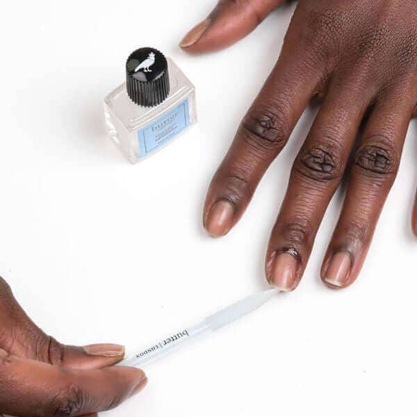 butter LONDON - Wholesale Cuticle Cutter - Signature Glass Cuticle Pusher2