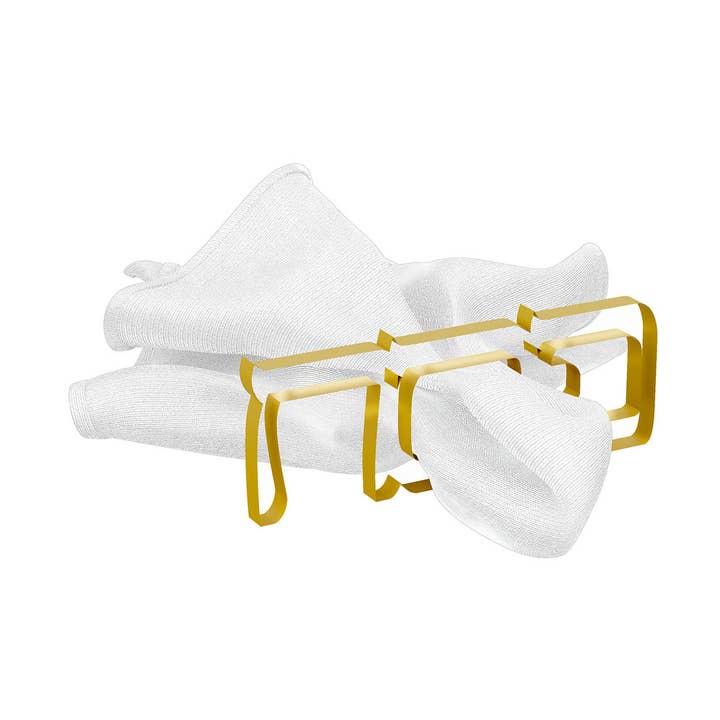 Pesach Napkin Rings for wholesale by Feldart LLC