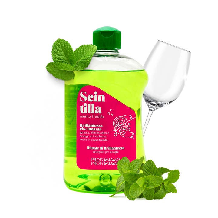 Profumiamo - Wholesale Dish Soap - DISH DETERGENT - SPARK