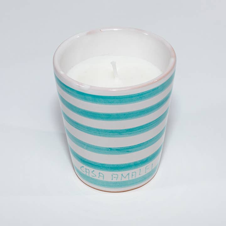 Casa Amalfi - Wholesale Jar/Filled Candle - TAKE ME TO CAPRI CANDLE2