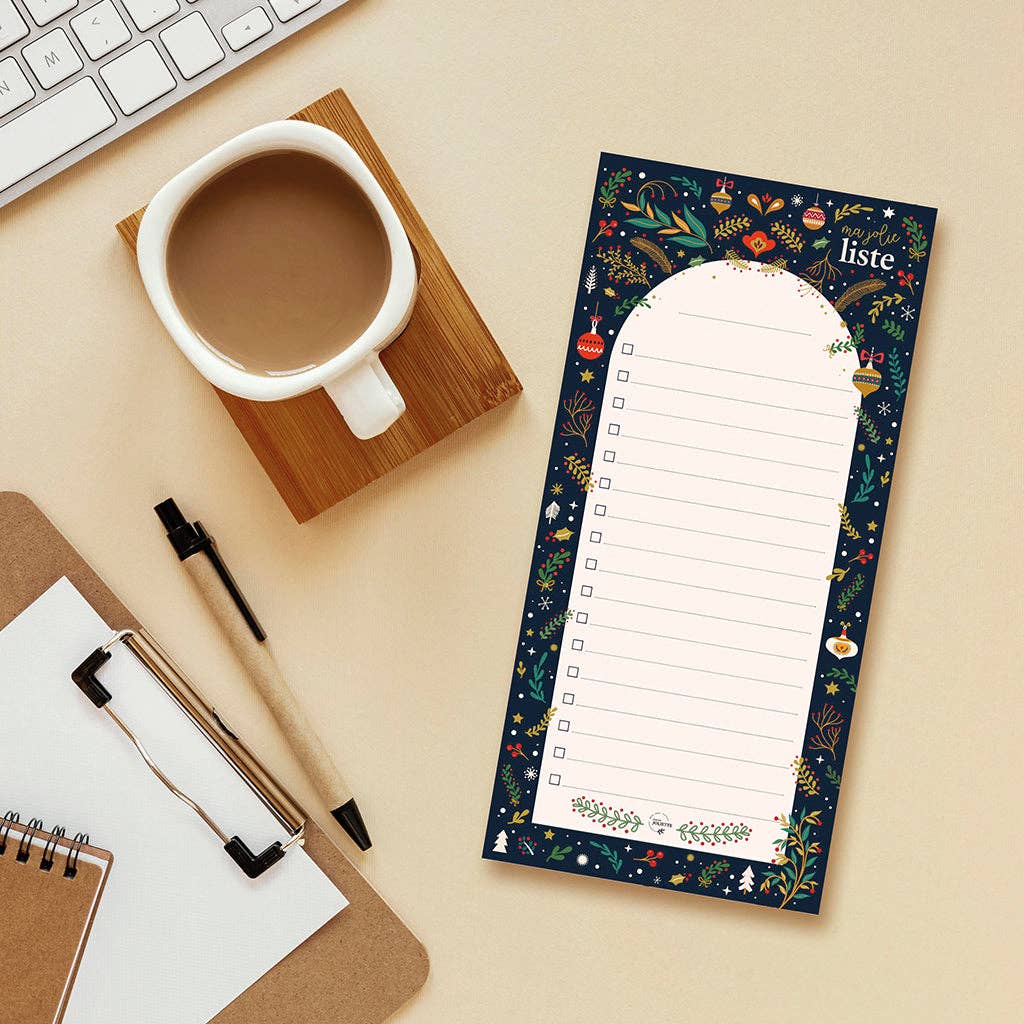 Maison Joliette - Wholesale Notepad - Notebook - Nutcracker1