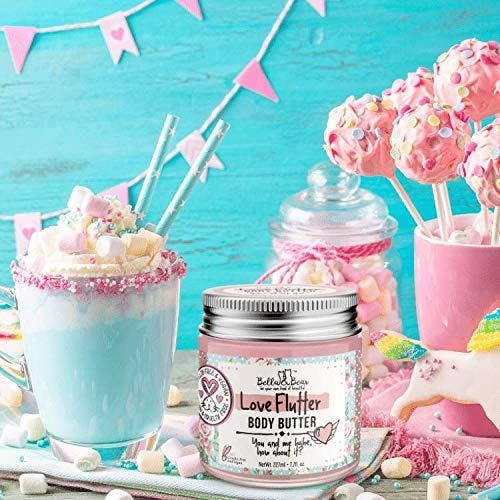 Bella & Bear - Wholesale Body Cream/Lotion - Love Flutter Whipped Body Butter | Body Lotion | Women, Teen8