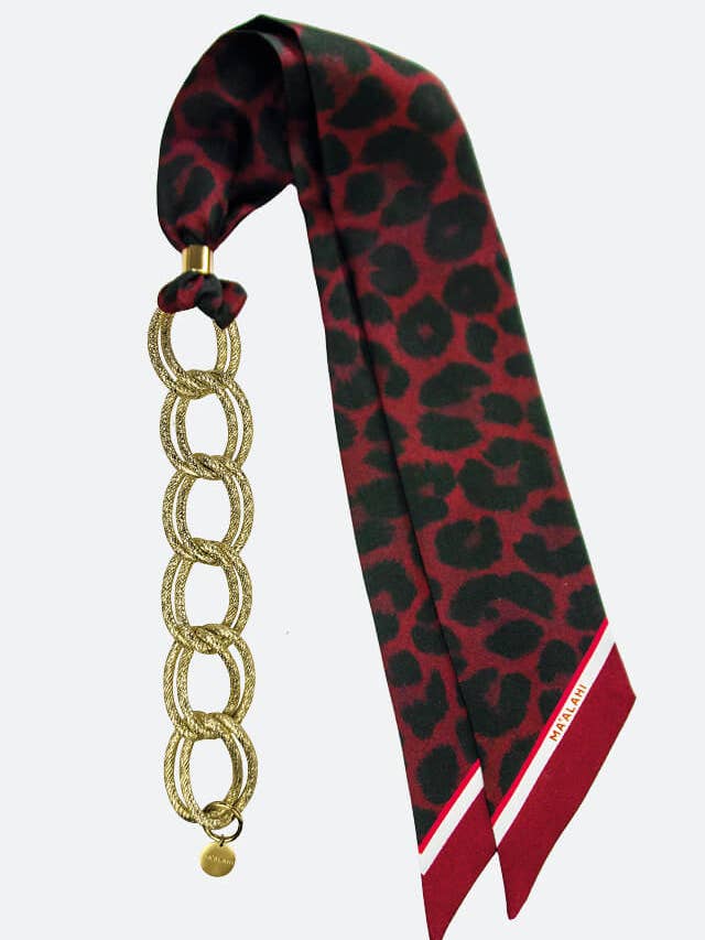 ChainMuse Leo-Bordéus por atacado de MA°ALAHI Manufaktur