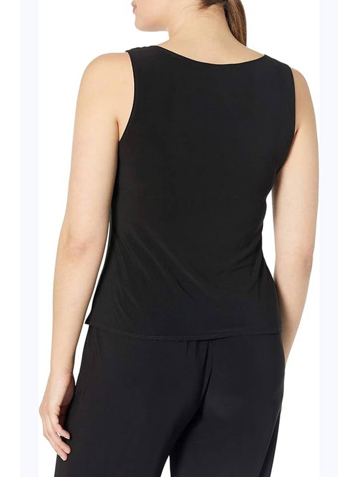 BLACK SILVER Jessica Howard Metallic 3-Piece Pants Set PETITE for wholesale on Faire3