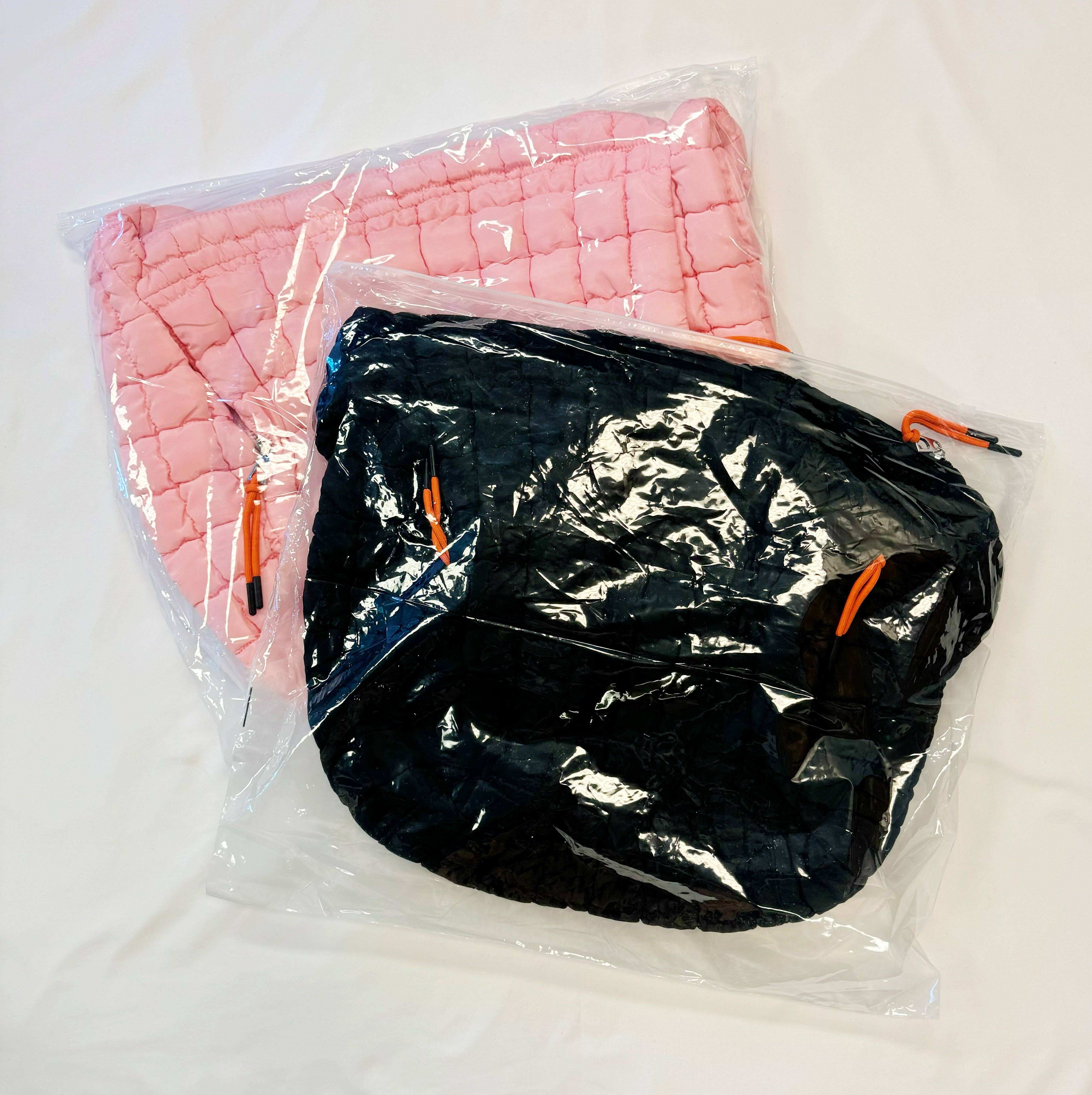 Ellison+Young - Wholesale Shoulder Bag - Women's - Perfect Puffy Large Quilted Bag5