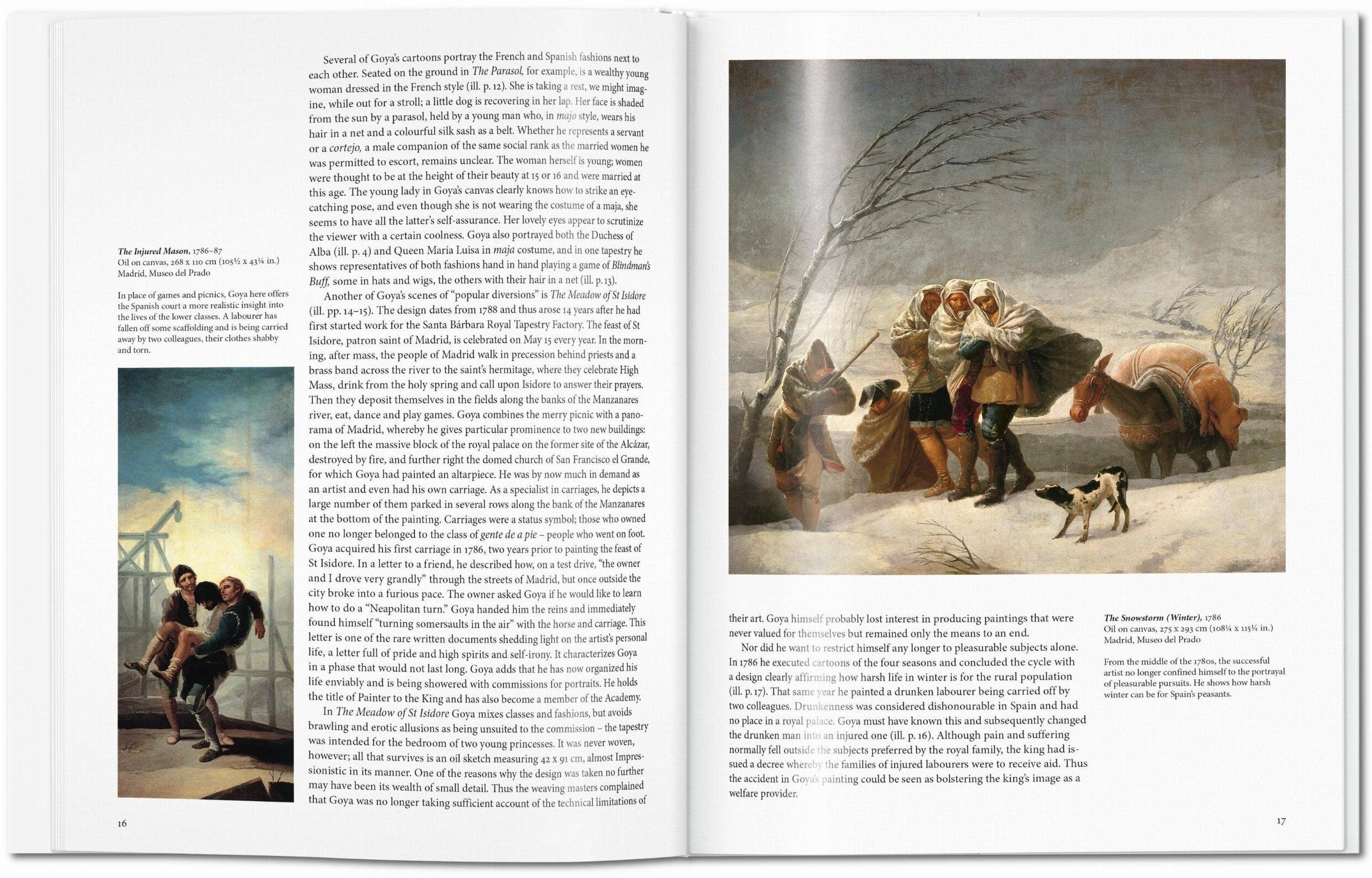 TASCHEN Europe - Wholesale Display Book - Goya (Italian)1