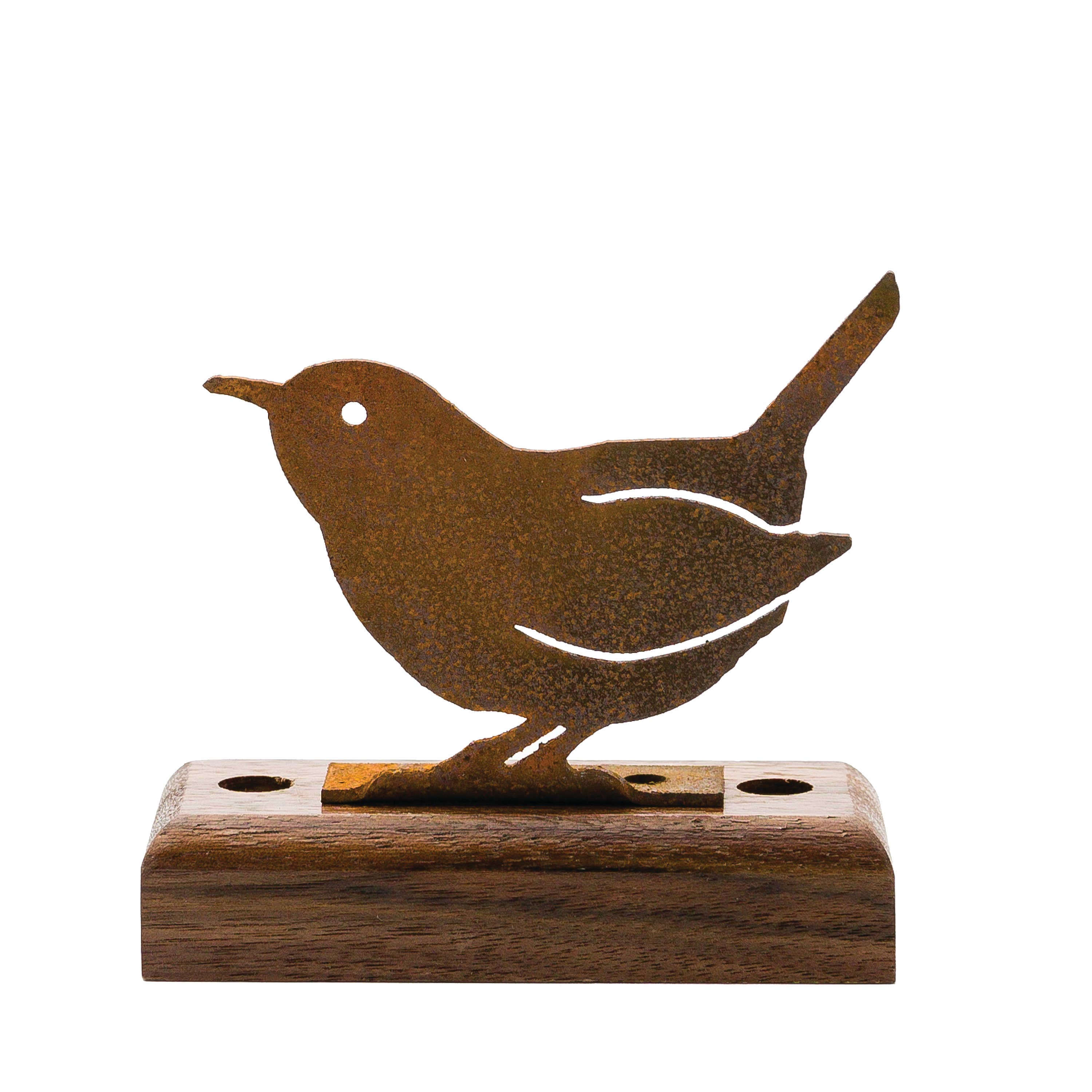 Elegant Garden Design - Wholesale Versiering/decoratie voor buiten - Carolina Winterkoning Tab