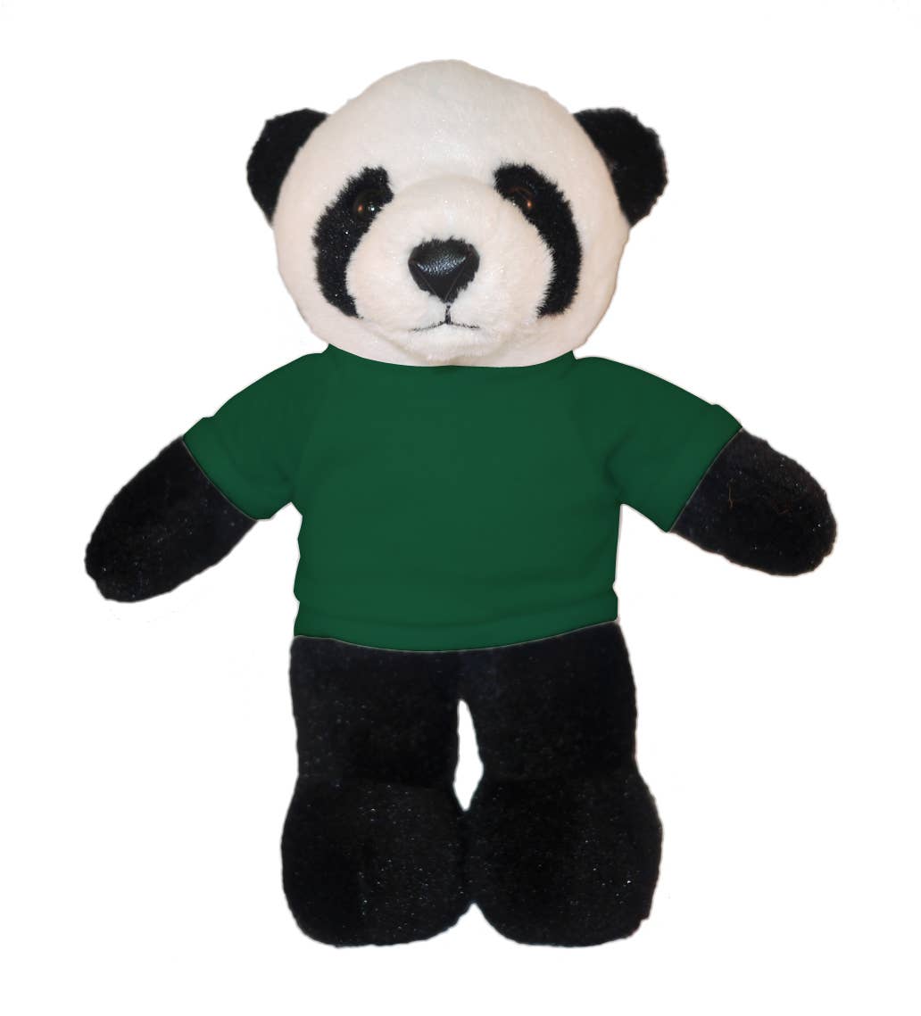 Plushland – Großhandel Kuschel-/Plüschtier – Kind & Baby – Plüsch Panda Sitzsack Tier 20,3 cm6
