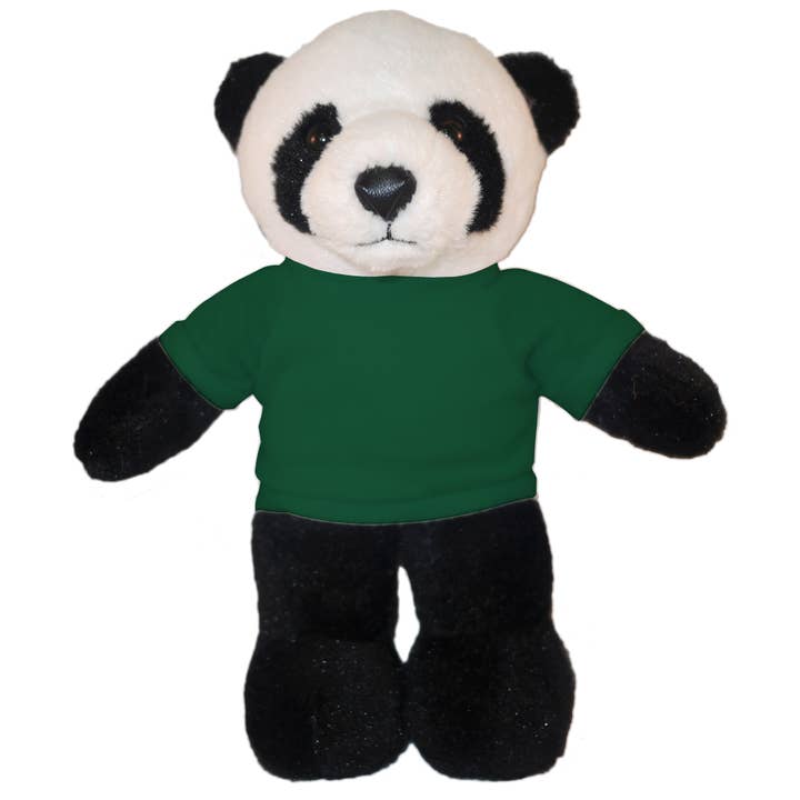 Plushland – Großhandel Kuschel-/Plüschtier – Kind & Baby – Plüsch Panda Sitzsack Tier 20,3 cm6