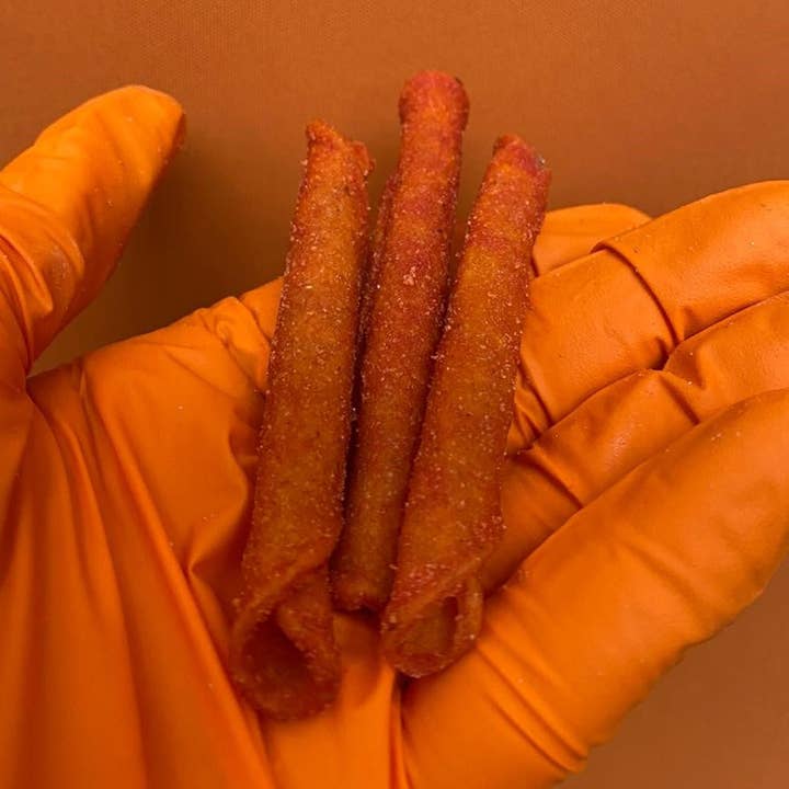 Takis - Caramelle Liofilizzate - Edizione Limitata per la vendita all'ingrosso da parte di Freeze Dried Sweets