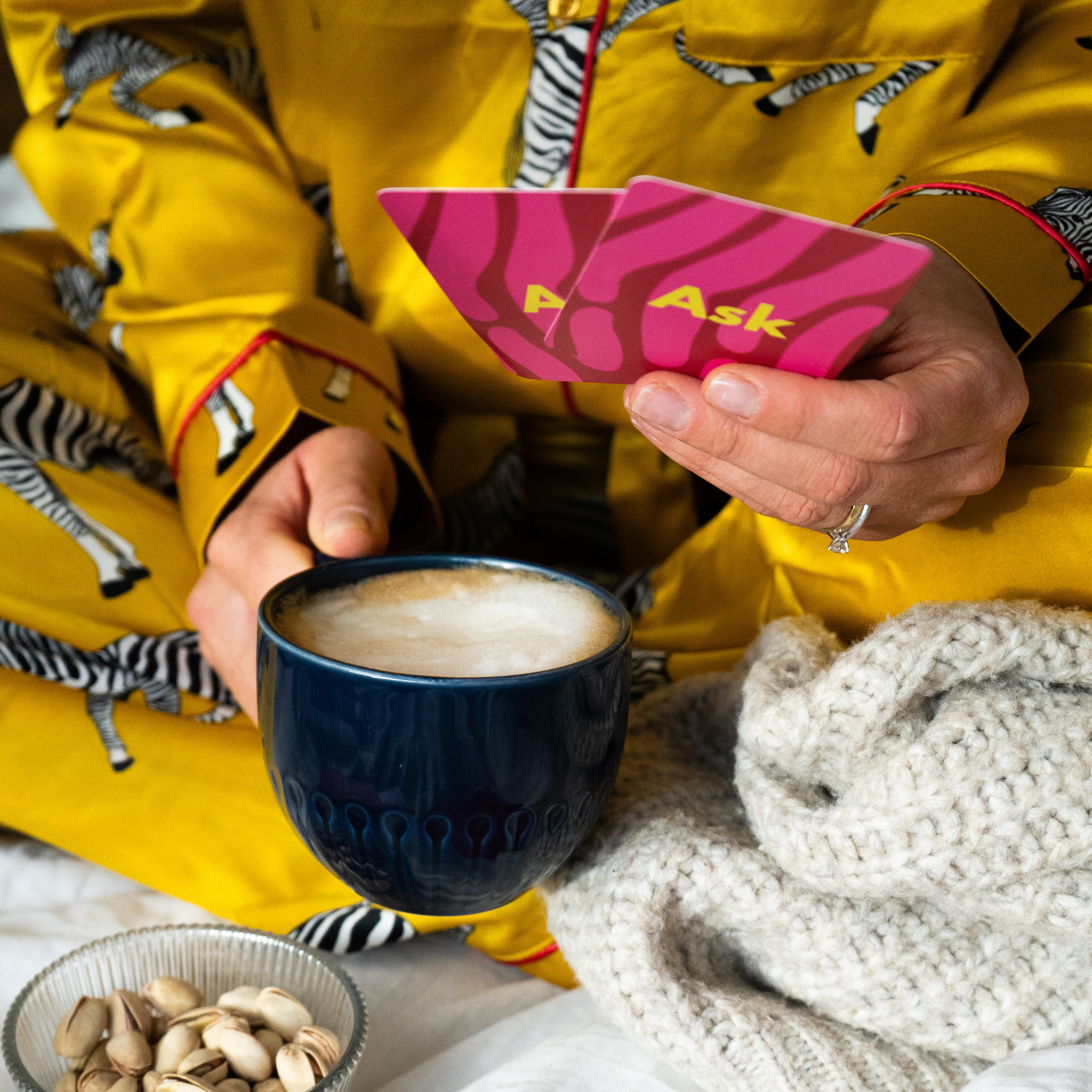 finimi - Wholesale Card Game - Ask & Task Selflove Edition (German)2