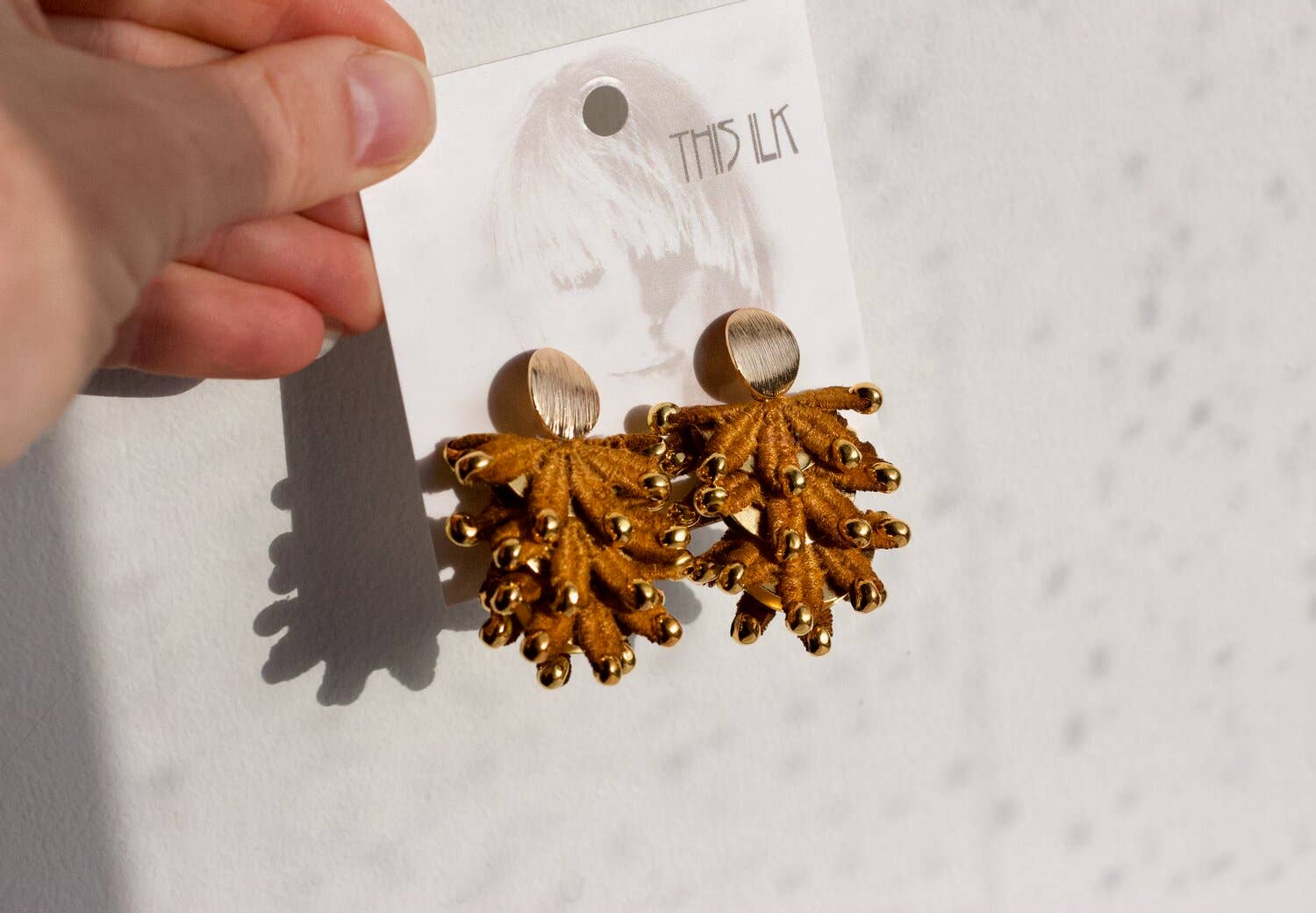 This Ilk - Vente Clous d'oreille - Boucles d'oreilles Corallia29