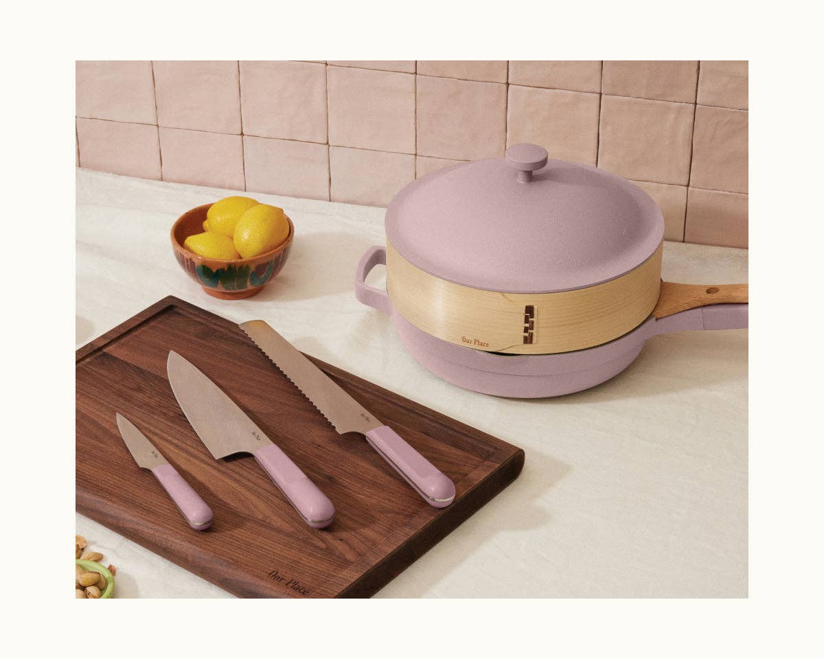 Our Place - Wholesale Knife Set - Knife Trio27