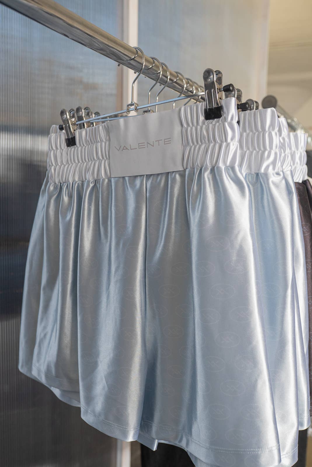 VALENTE - Wholesale Shorts - Unisex - CAMPIONE SHORTS (ICY)3