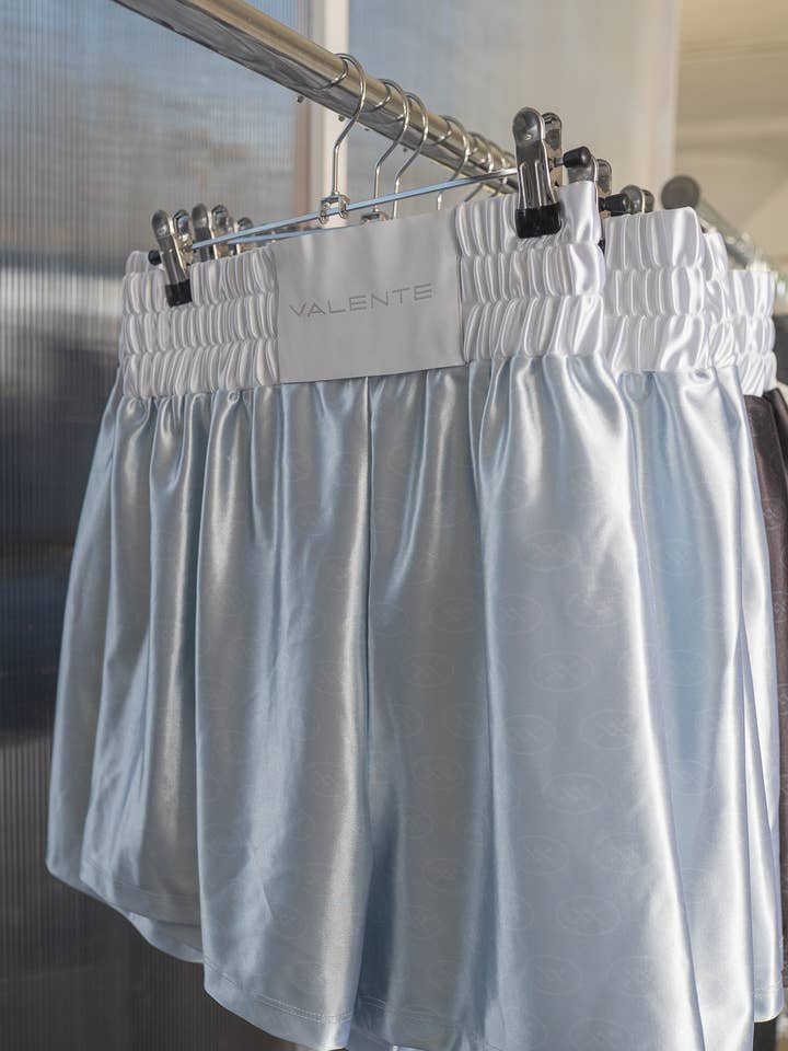 VALENTE - Wholesale Shorts - Unisex - CAMPIONE SHORTS (ICY)3