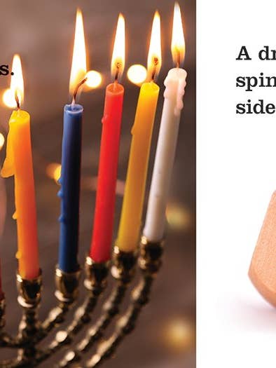 Semis : Hanoukka pour la vente par The Creative Company