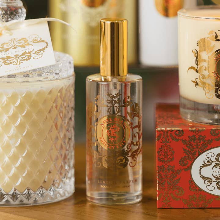 Shelley Kyle - Wholesale Perfume/Eau de Toilette - Shelley Kyle Noel Blanc A Living Parfum / Room Spray 100ml